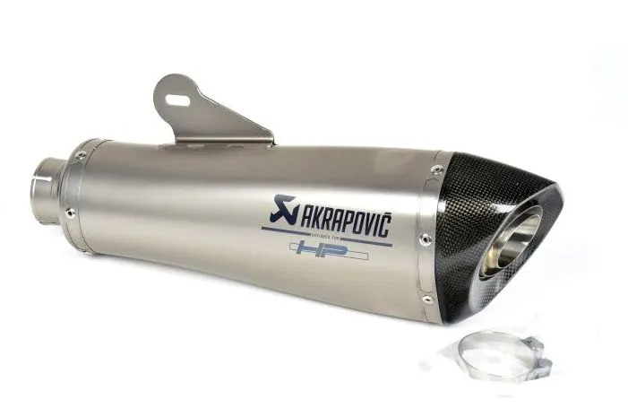 Глушитель Akrapovic для BMW R nineT