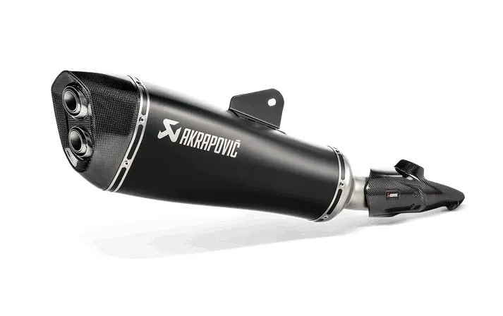 Глушитель Akrapovic для BMW R1250R/R1250RS