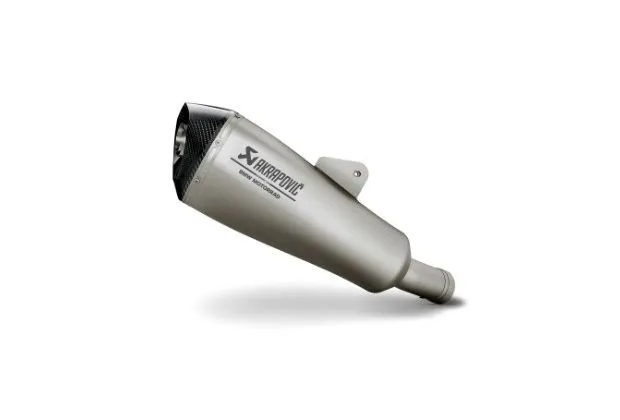 Глушитель Akrapovic HP для BMW R1200R/RS/R1250R/RS