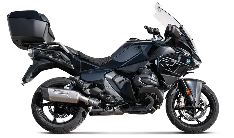 Глушитель Akrapovic для BMW R1300RT