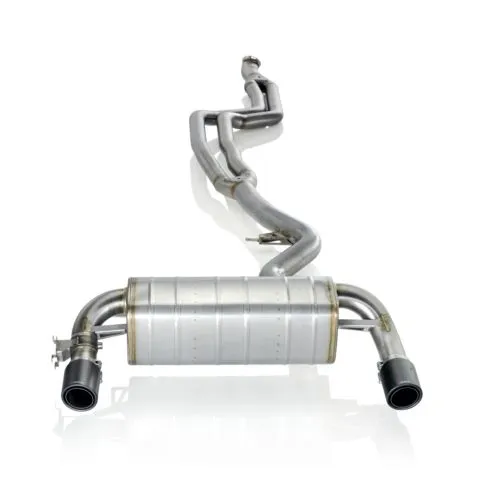 Глушитель Akrapovic Evolution для BMW F32 4-серия