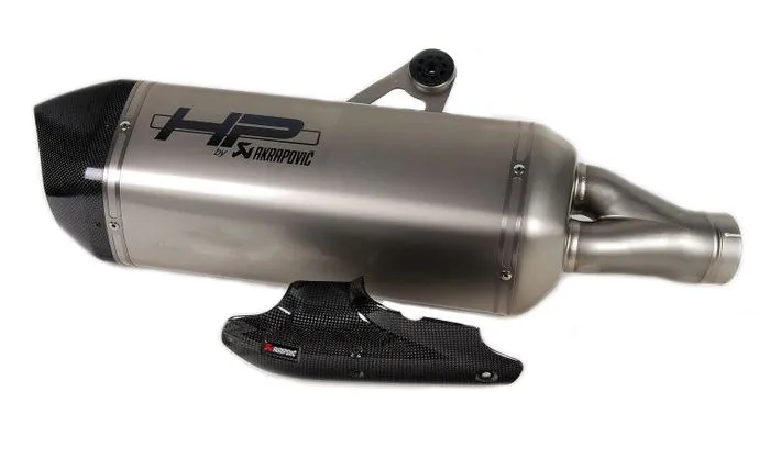 Глушитель Akrapovic HP для BMW R1200GS/R1200GS Adventure
