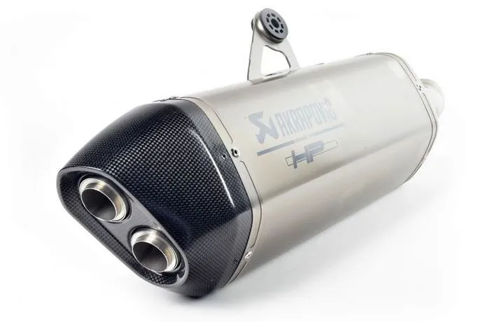 Глушитель Akrapovic HP для BMW R1200GS/R1200GS Adventure
