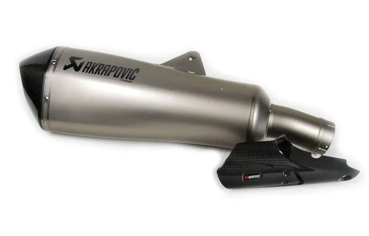 Глушитель Akrapovic HP для BMW R1200RT