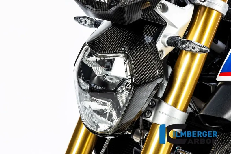 Карбоновая крышка фары для BMW R1250R
