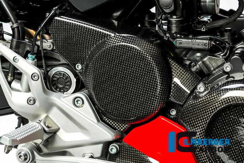 Карбоновая крышка ГРМ для BMW F800R/F800S/ST/F800GT