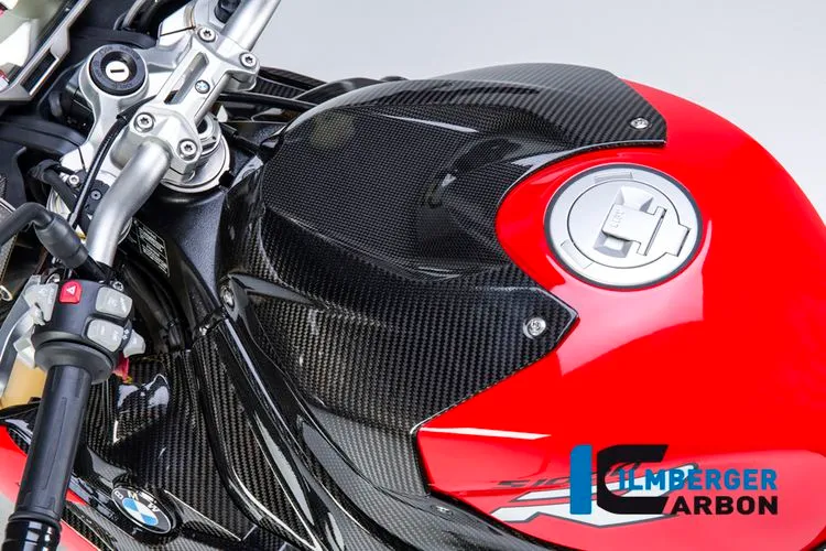 Карбоновая накладка бака Ilmberger для BMW S1000R/S1000RR