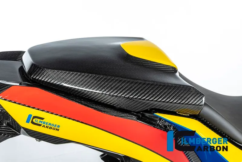 Карбоновая заглушка сиденья Ilmberger для BMW S1000XR (2020-)