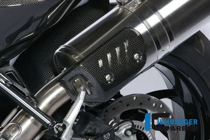 Карбоновая защита глушителя Ilmberger для BMW F800R