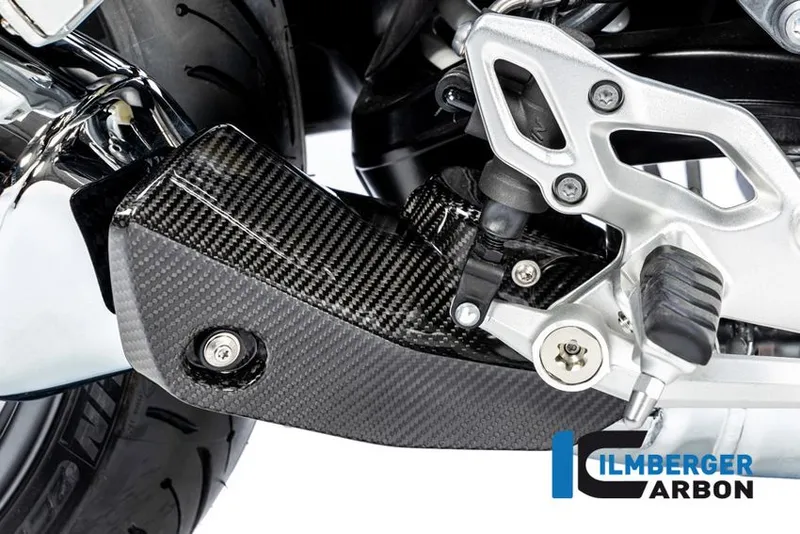 Карбоновая защита глушителя Ilmberger для BMW R1250R/R1250RS (2019-)