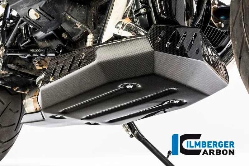 Карбоновая защита картера Ilmberger для BMW R nineT Scrambler