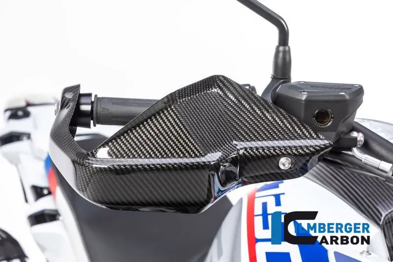 Карбоновая защита рук Ilmberger для BMW R1250GS/R1250GS Adventure