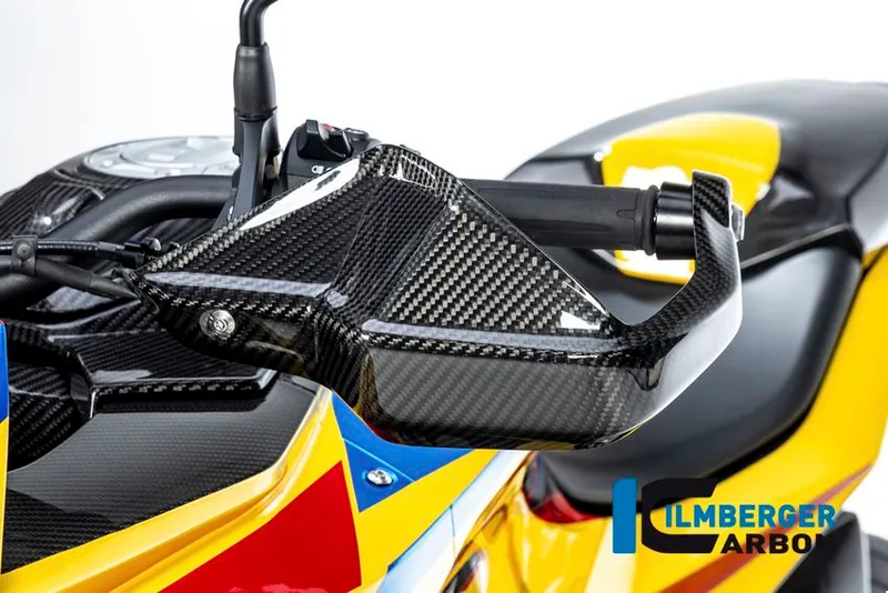Карбоновая защита рук Ilmberger для BMW S1000XR (2019-)