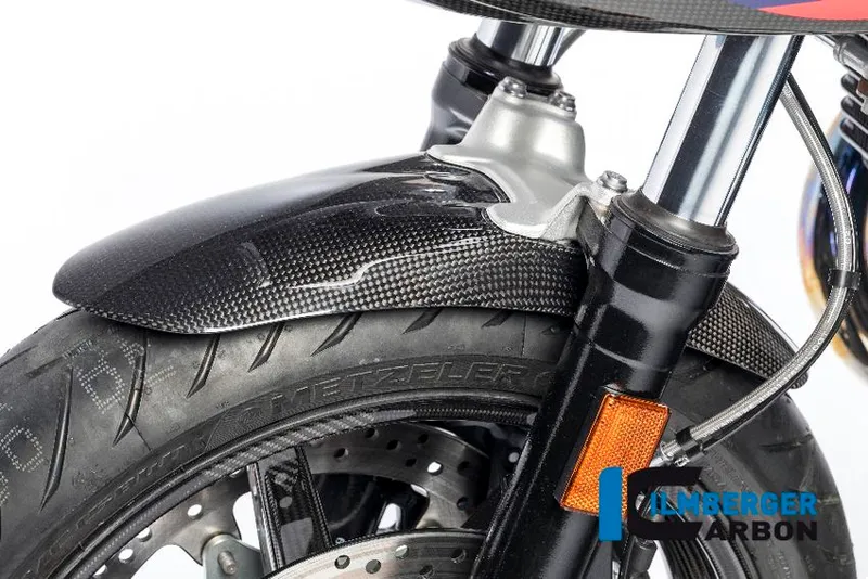 Карбоновое крыло Ilmberger для BMW R nineT Racer