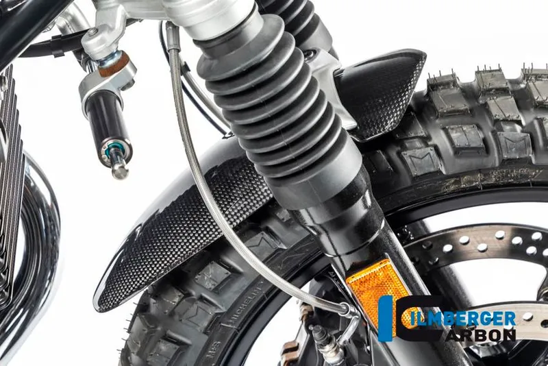 Карбоновое крыло Ilmberger для BMW R nineT Urban GS