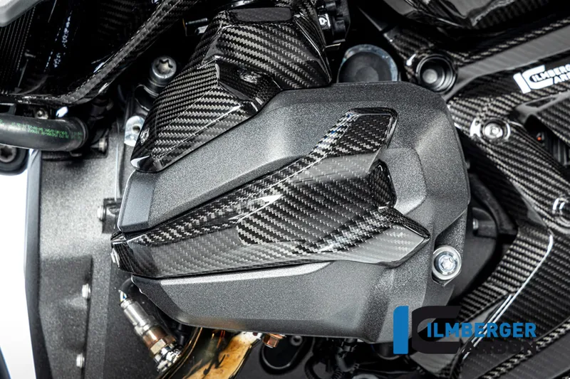 Карбоновые крышки двигателя Ilmberger для BMW R1300GS/R1300GSA