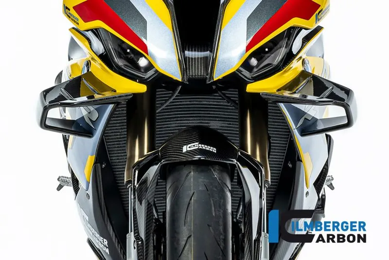 Карбоновые винглеты Ilmberger для BMW S1000RR (2019→)