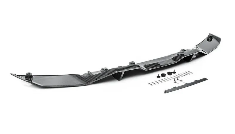 Карбоновый диффузор M Performance для BMW G30 5-серия