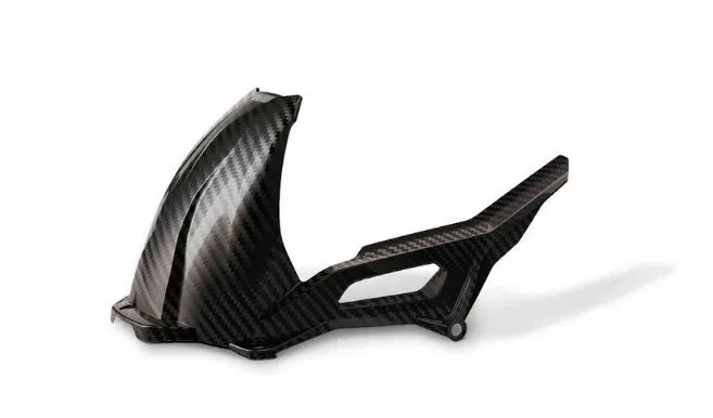 Карбоновый хаггер для BMW S1000XR (2020-)