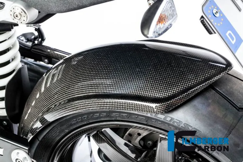 Карбоновый хаггер Ilmberger для BMW R1200R/R nineT