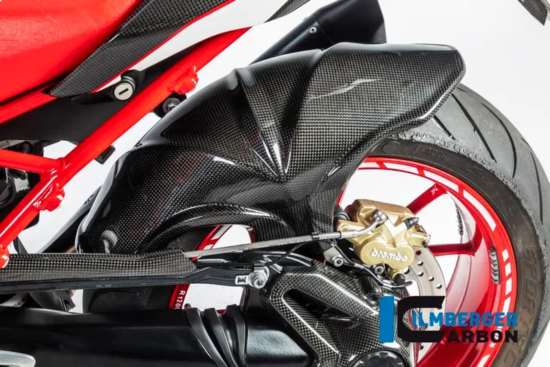 Карбоновый хаггер Ilmberger для BMW R1200R/R1200RS