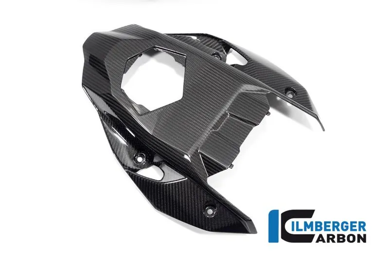 Карбоновая нижняя часть хвоста для BMW S1000R (2021→)/M1000R (2023→)