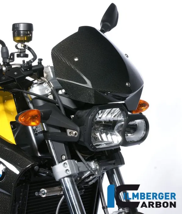 Карбоновый обтекатель для BMW F800R