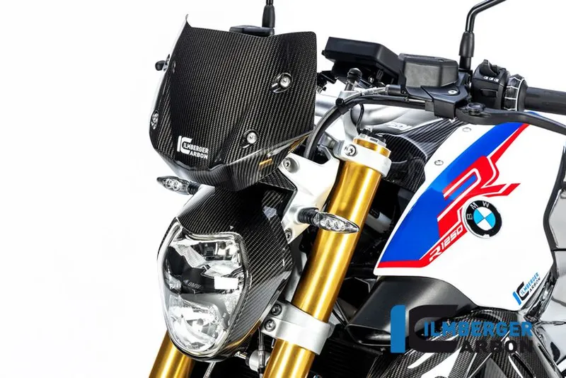 Карбоновый обтекатель для BMW R1250R (2019-2022)
