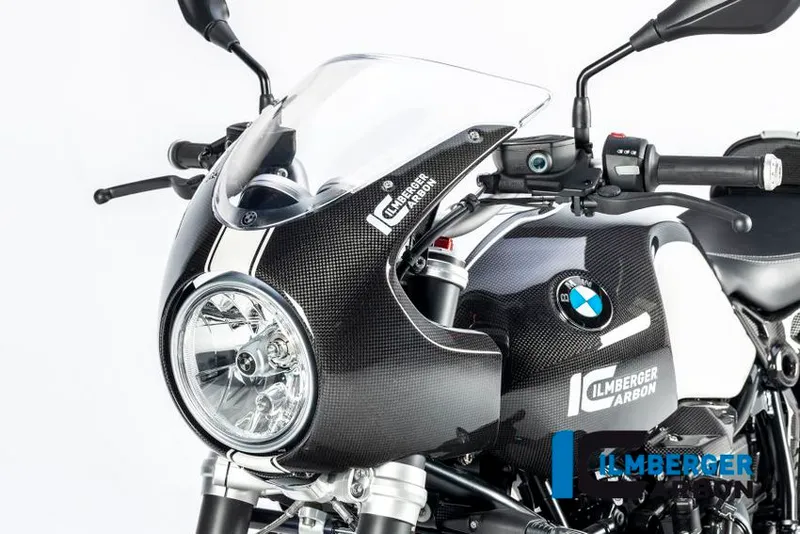 Карбоновый обтекатель Ilmberger для BMW R nineT
