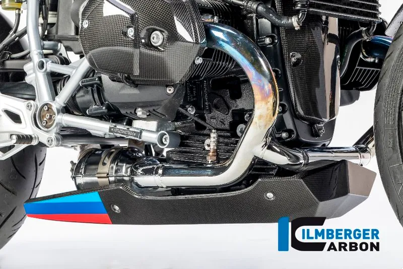 Карбоновый поддон Ilmberger для BMW R nineT Racer