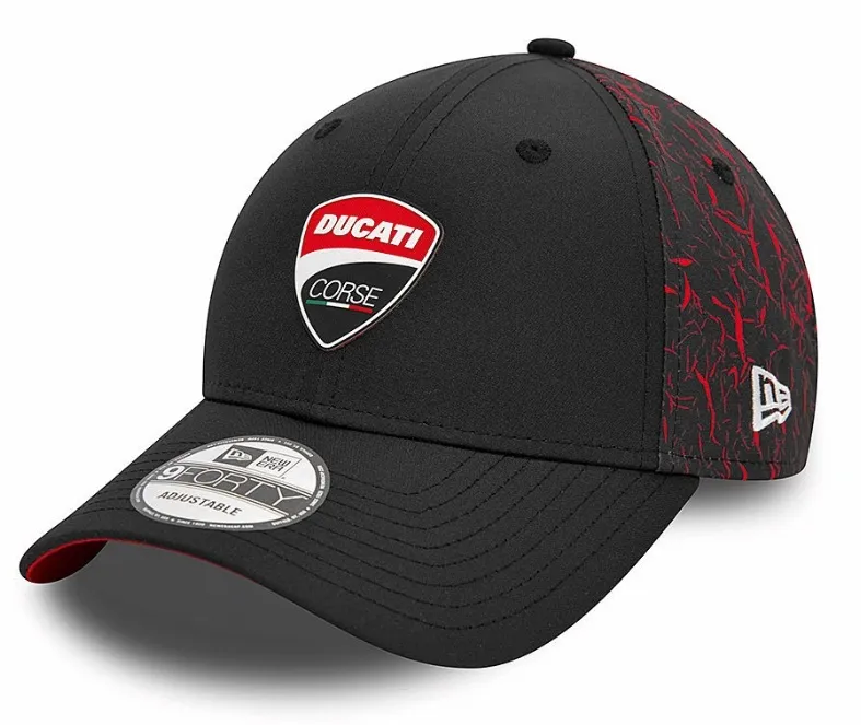 Кепка Ducati Corse Crinkle