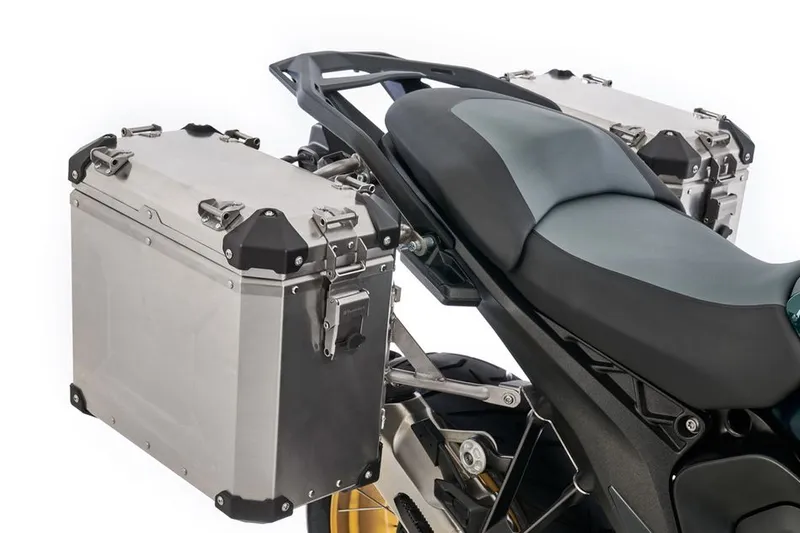 Комплект кофров Wunderlich «Extreme» для BMW R1300GS, компактные