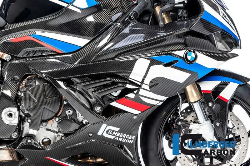 Карбоновые боковые обтекатели Ilmberger для BMW S1000RR (2019→)