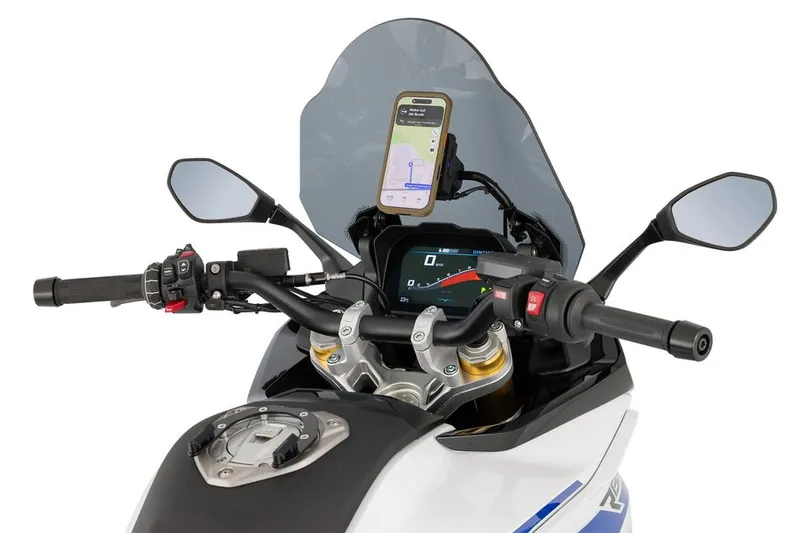 Комплект для переоборудования на руль для BMW R1300RS