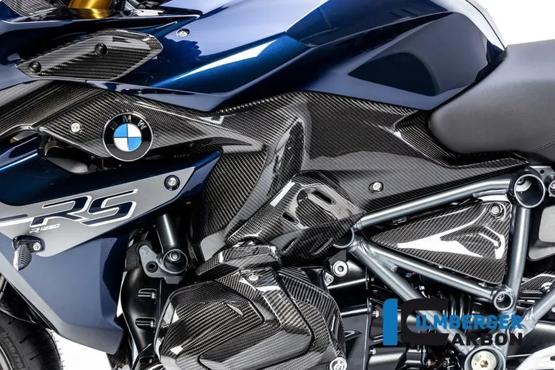 Комплект карбоновых боковых обтекателей Ilmberger для BMW R1250RS