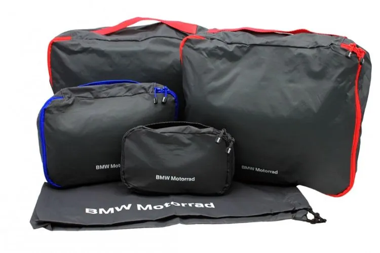 Комплект сумок BMW Motorrad в кофры