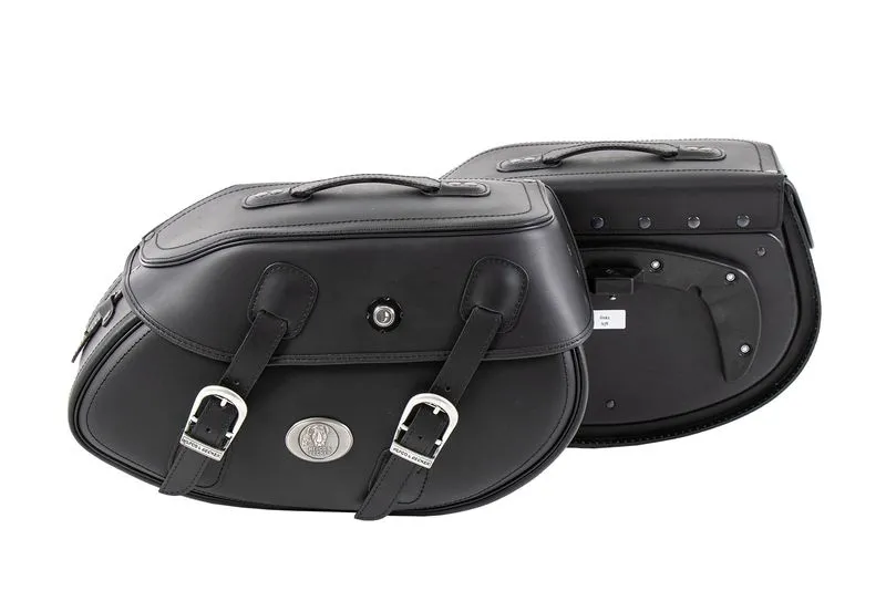 Комплект сумок Hepco&Becker «Buffalo» для BMW R18
