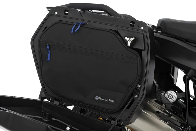 Комплект внутренних сумок для кофров на BMW R1300GS