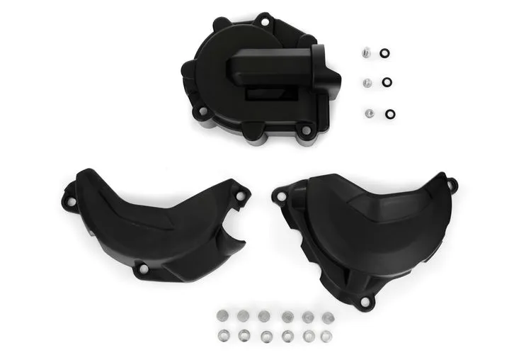 Комплект защитных крышек для BMW F750GS/F850GS/F900R/XR/F900GS