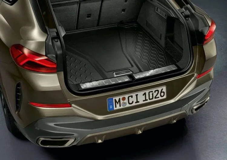 Коврик багажного отделения для BMW X6 G06