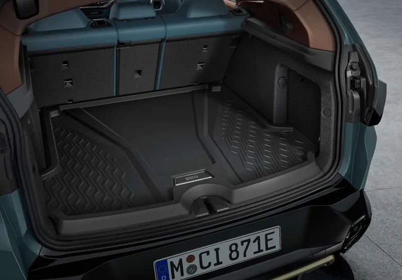Коврик в багажник для BMW XM G09
