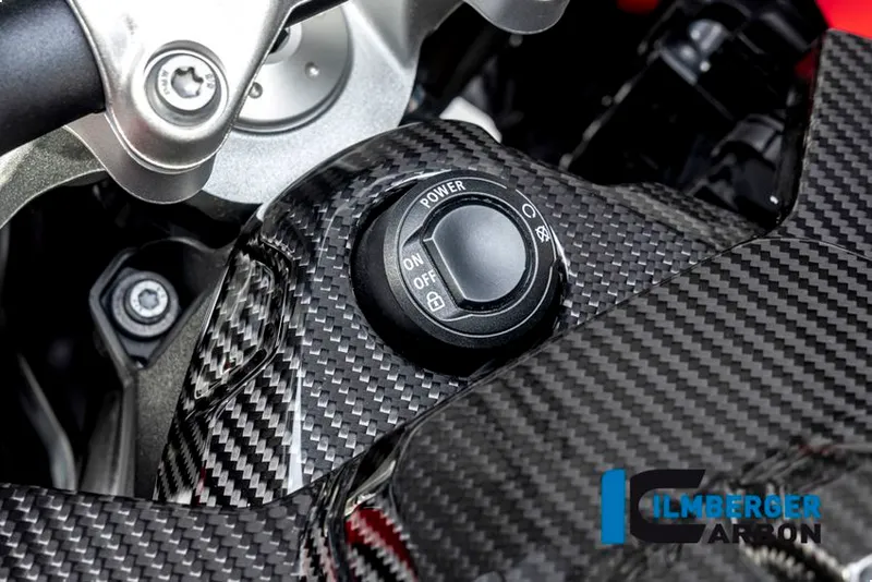 Крышка замка зажигания Ilmberger для BMW S1000XR (2020-)