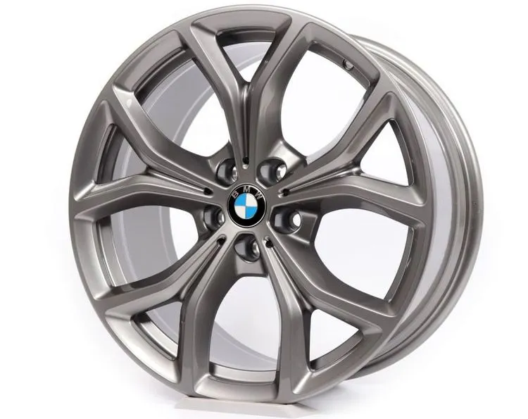 Литой диск BMW V-Spoke 735