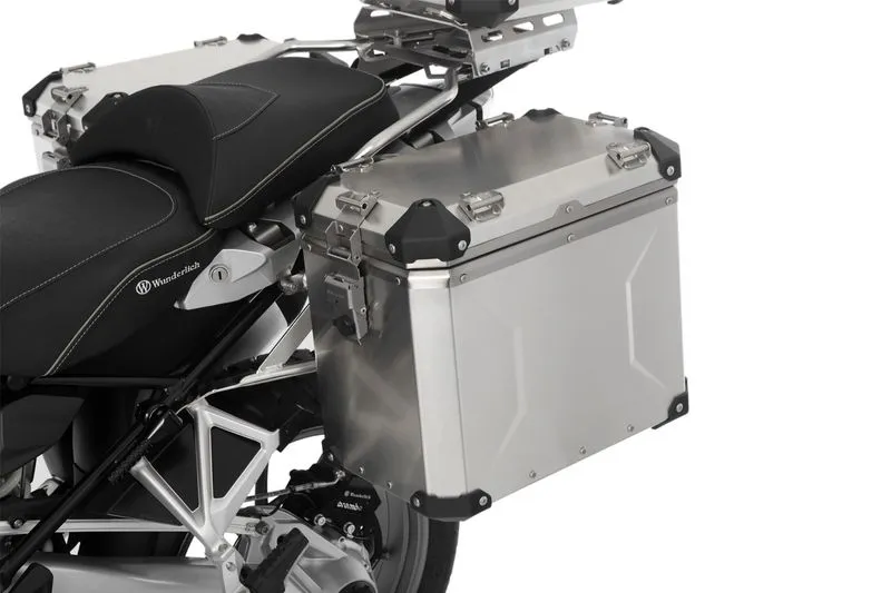 Боковые кофры Wunderlich «Extreme» для BMW R1200GS/1250GS/F750/850GS