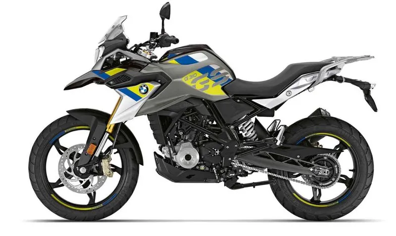 Набор декоративных наклеек для BMW G310GS