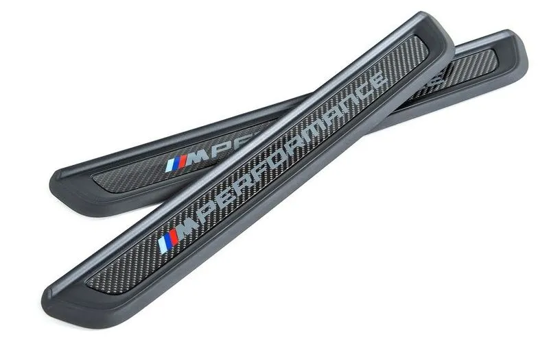 Накладки на пороги M Performance для BMW G20/M3 G80