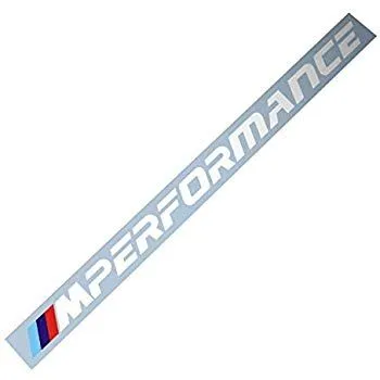 Наклейки BMW M Performance