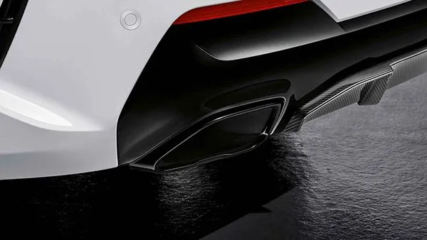 Насадки глушителя M для BMW G20/G22