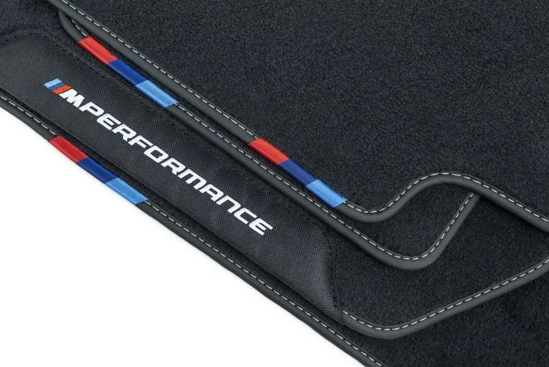 Ножные коврики M Performance для BMW G20/G21/G26/M3 G80 3-серия