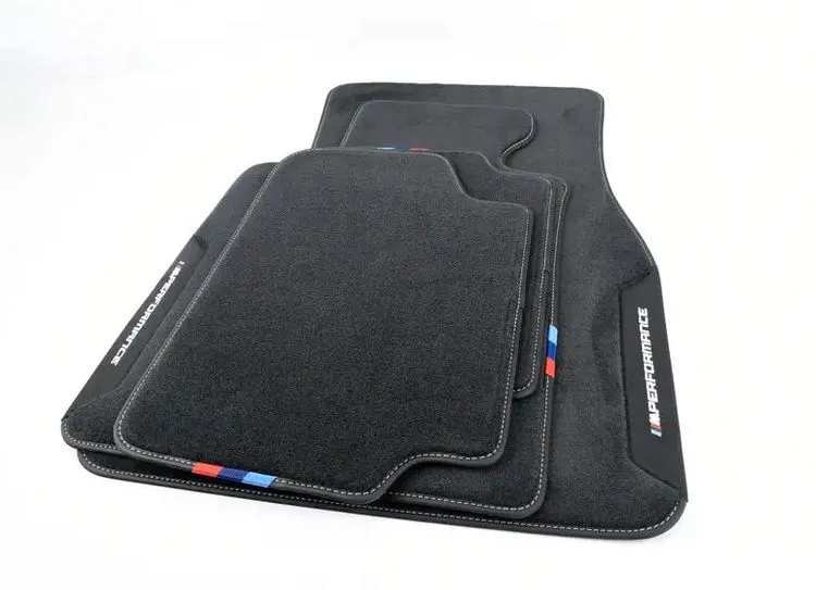 Ножные коврики M Performance для BMW G30 5-серия